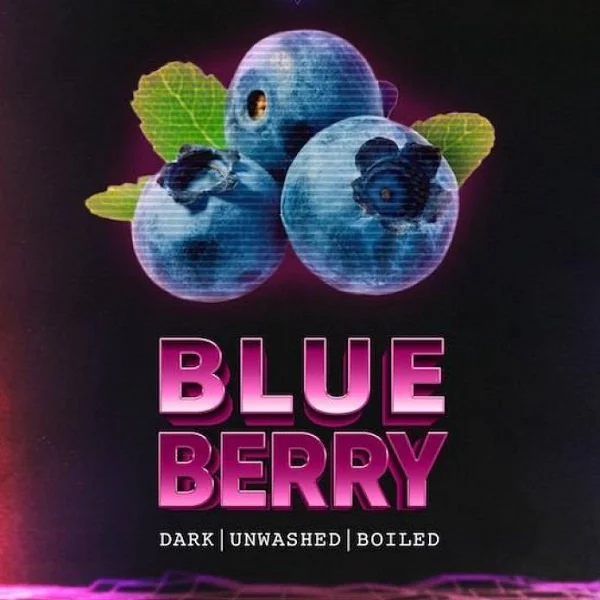Табак для кальяна Duft Blueberry(уп. 25г) Табак для кальяна Duft Blueberry(уп. 25г)